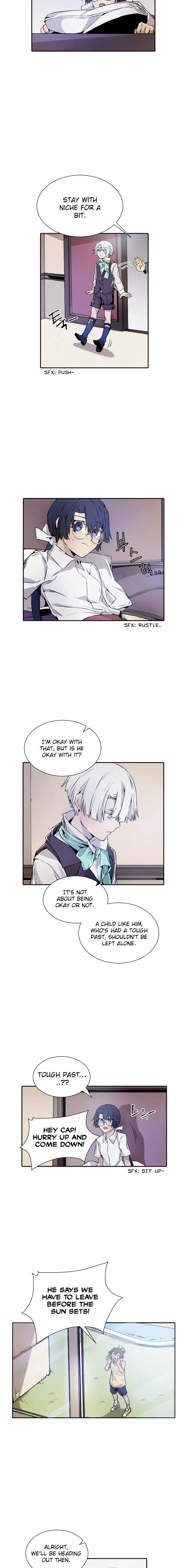 How to Kill a God Chapter 8 – Page 7