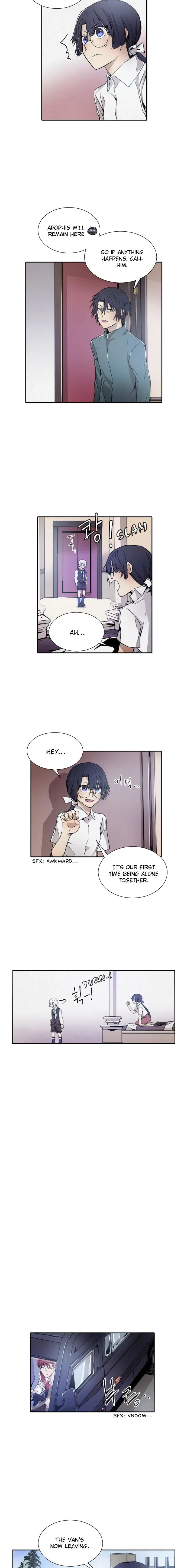 How to Kill a God Chapter 8 – Page 8