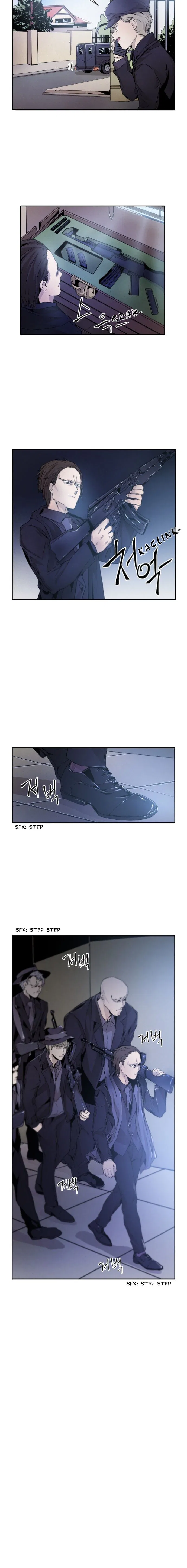 How to Kill a God Chapter 8 – Page 9
