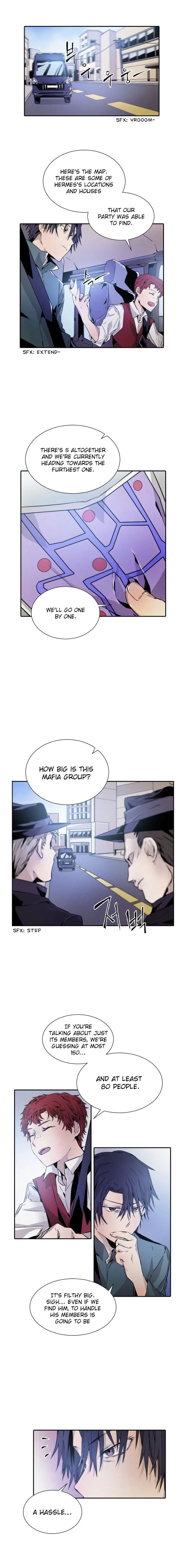How to Kill a God Chapter 8 – Page 10