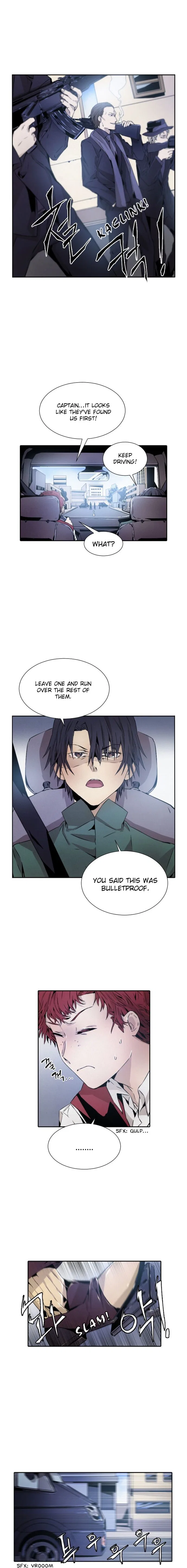 How to Kill a God Chapter 8 – Page 11