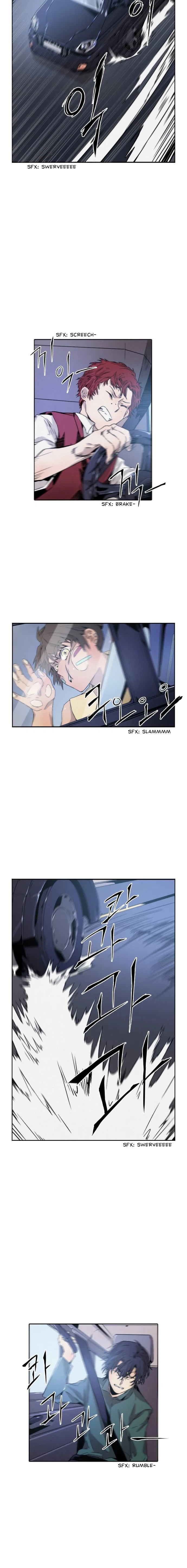 How to Kill a God Chapter 8 – Page 13