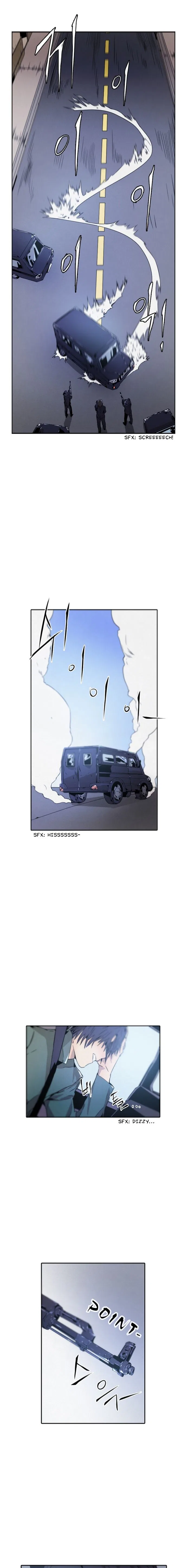How to Kill a God Chapter 8 – Page 14