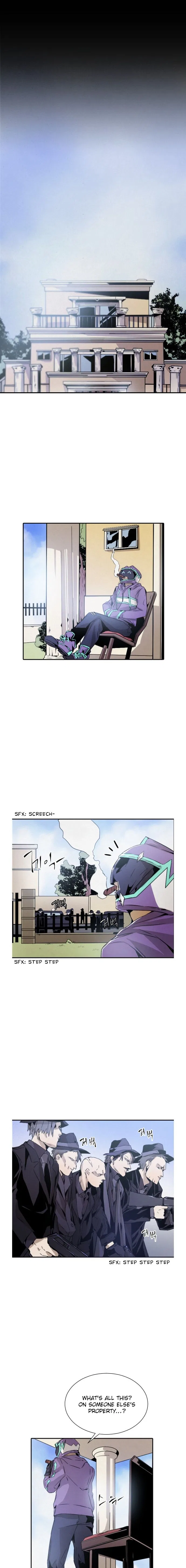How to Kill a God Chapter 8 – Page 16
