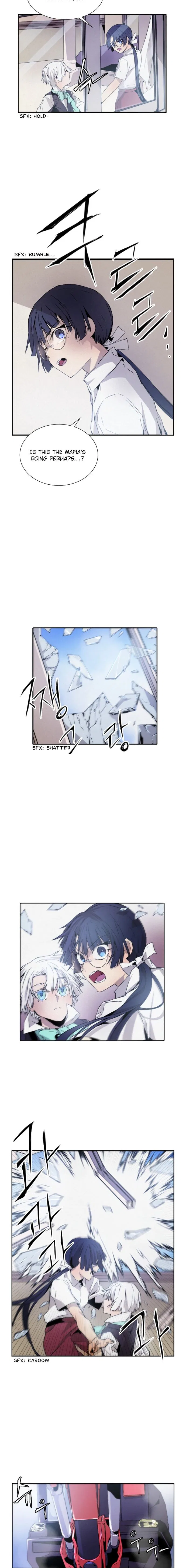 How to Kill a God Chapter 8 – Page 18