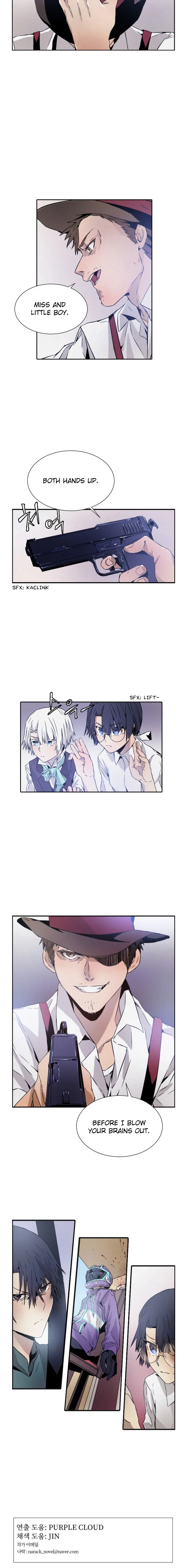 How to Kill a God Chapter 8 – Page 20
