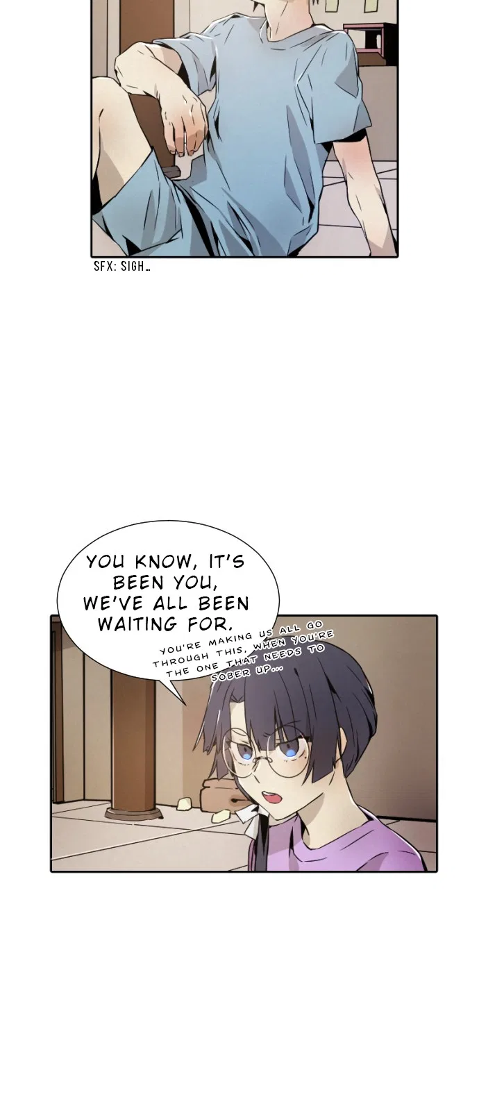 How to Kill a God Chapter 7 – Page 6