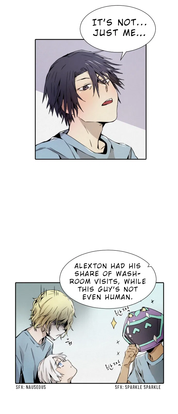 How to Kill a God Chapter 7 – Page 7