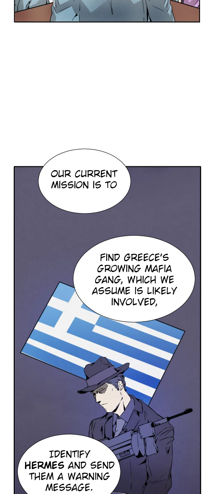How to Kill a God Chapter 7 – Page 10