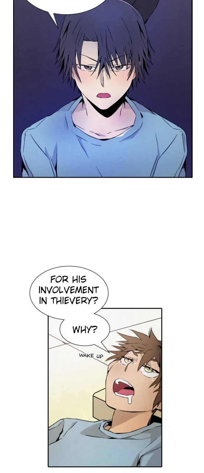 How to Kill a God Chapter 7 – Page 11