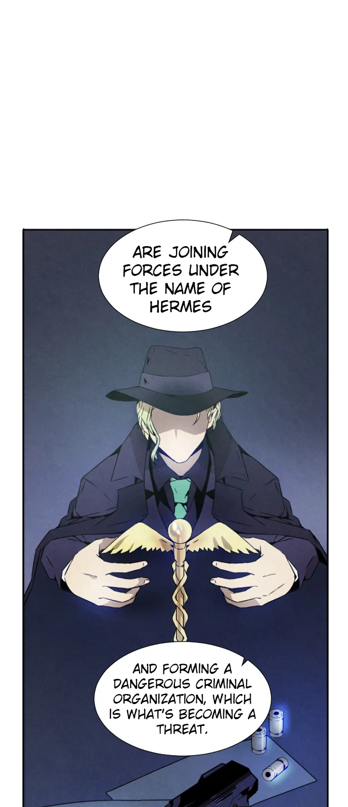 How to Kill a God Chapter 7 – Page 15