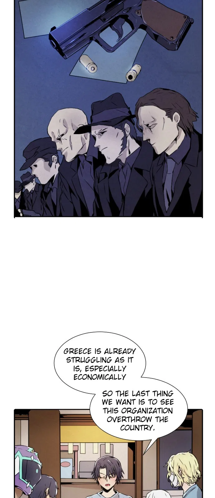 How to Kill a God Chapter 7 – Page 16