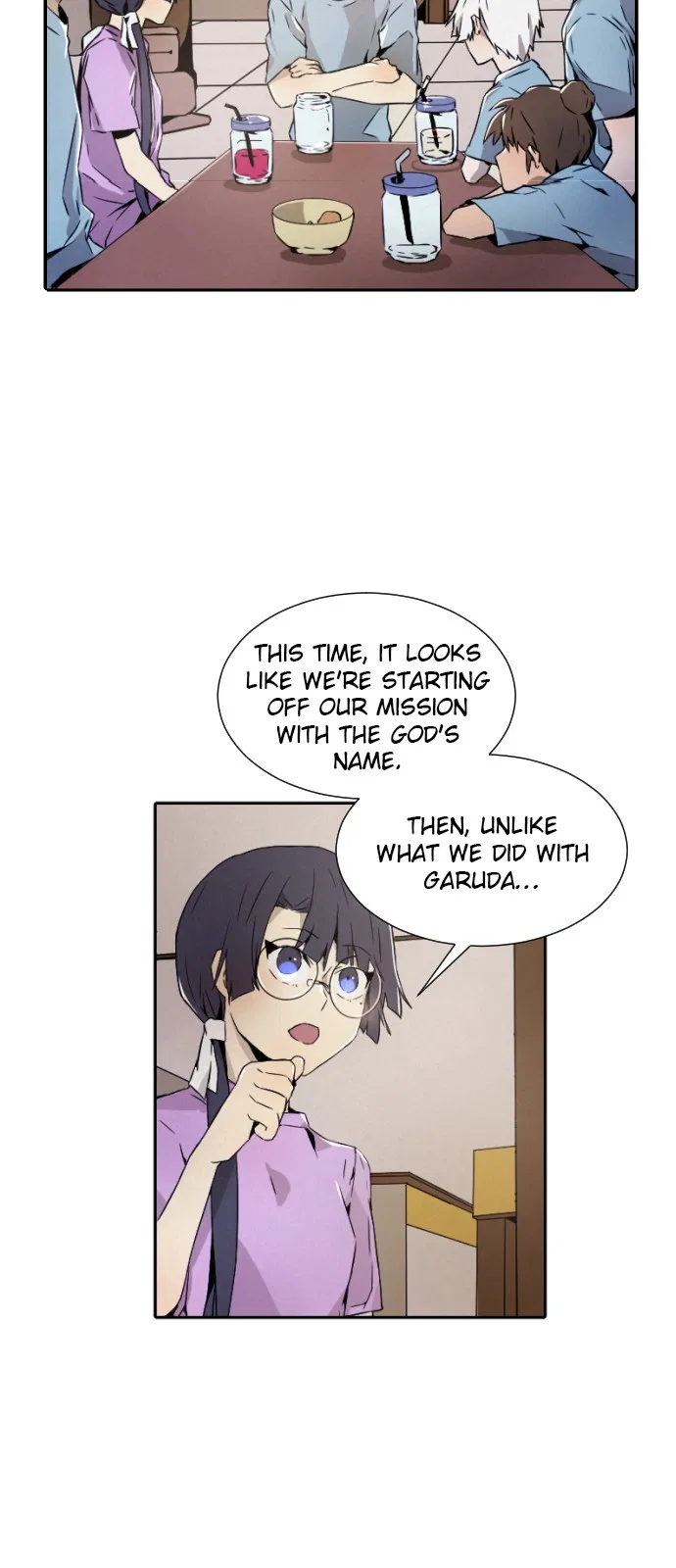 How to Kill a God Chapter 7 – Page 17