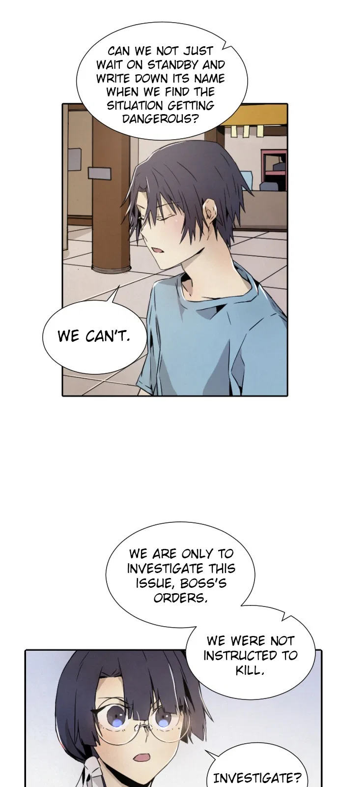 How to Kill a God Chapter 7 – Page 18