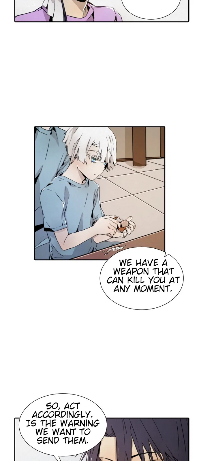 How to Kill a God Chapter 7 – Page 19