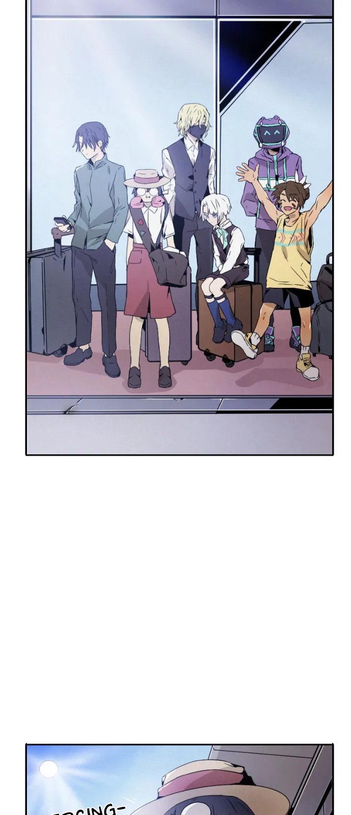 How to Kill a God Chapter 7 – Page 24