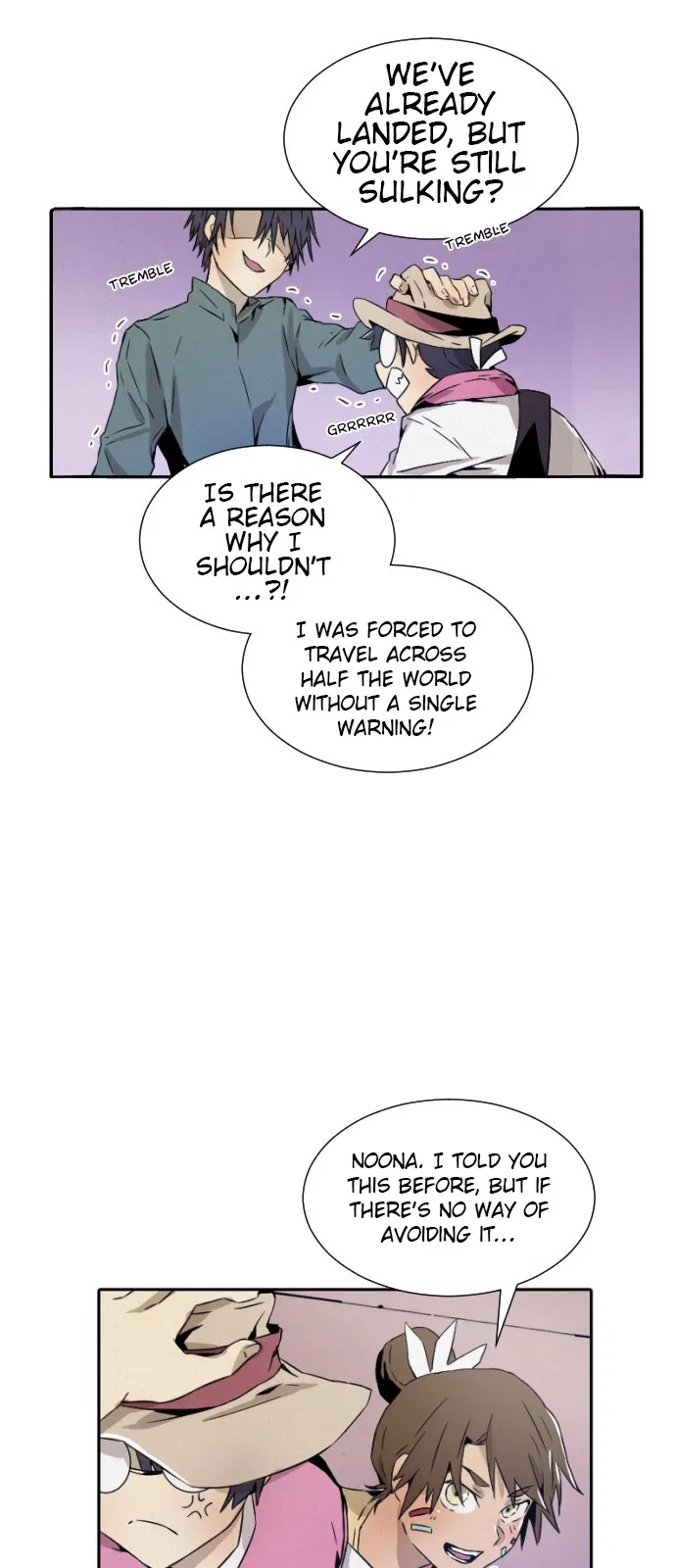 How to Kill a God Chapter 7 – Page 26
