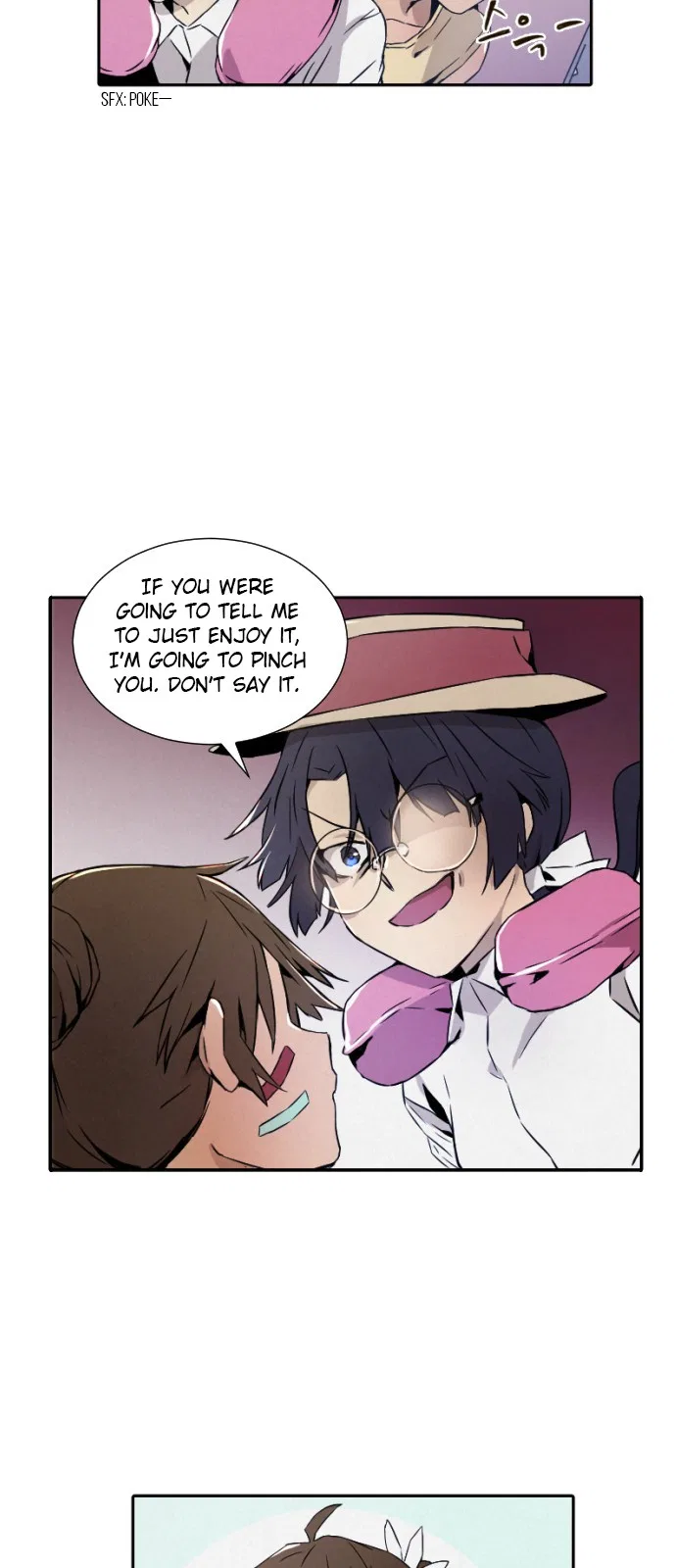 How to Kill a God Chapter 7 – Page 27