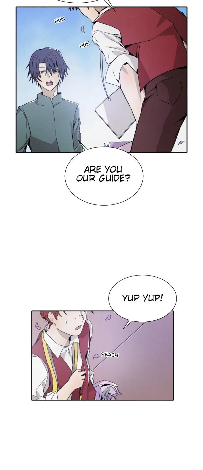 How to Kill a God Chapter 7 – Page 30