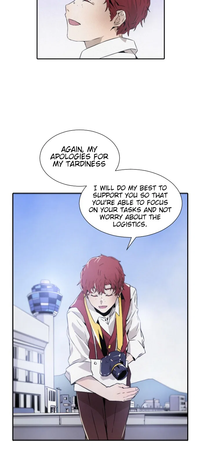 How to Kill a God Chapter 7 – Page 35