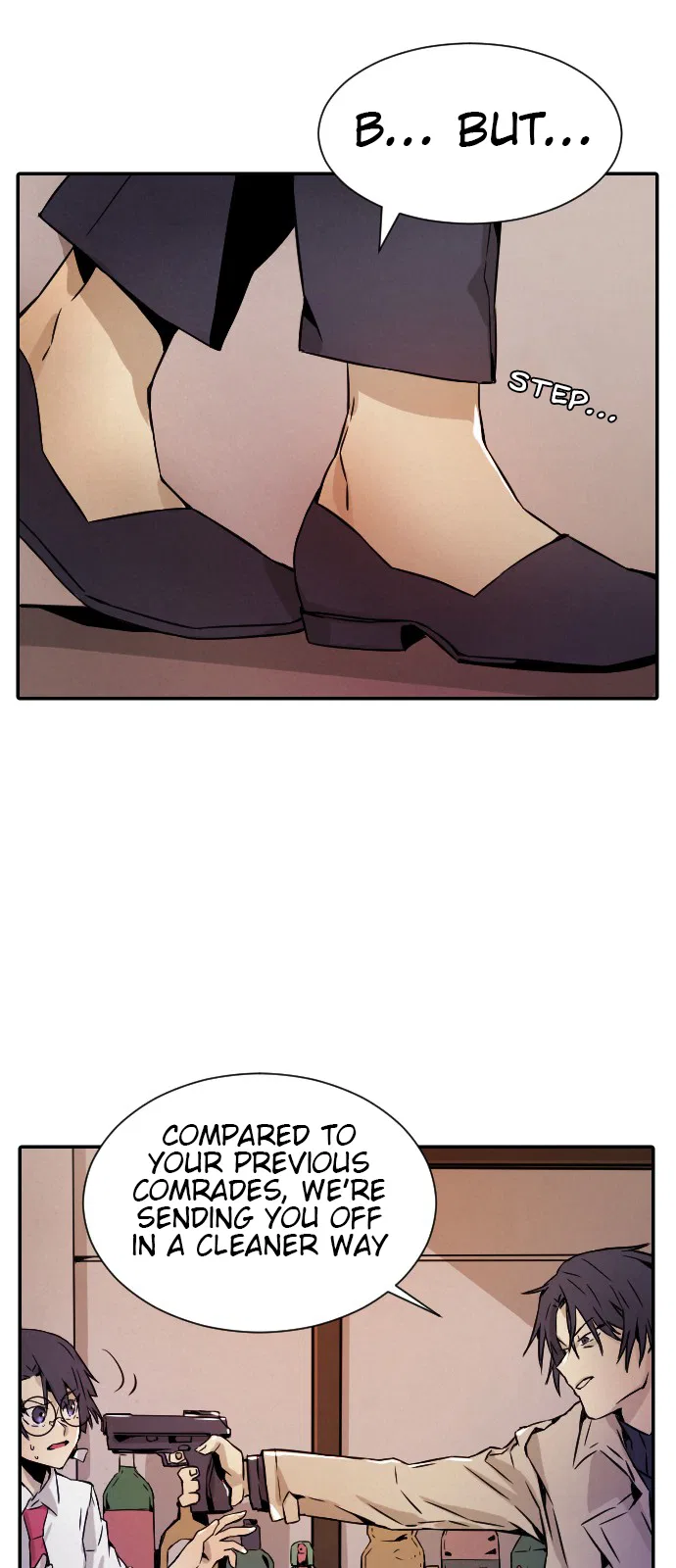 How to Kill a God Chapter 6 – Page 6