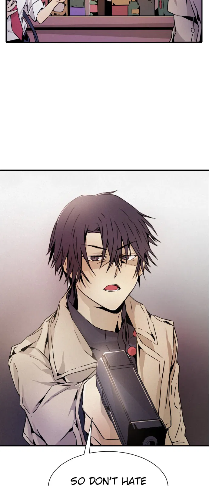 How to Kill a God Chapter 6 – Page 7