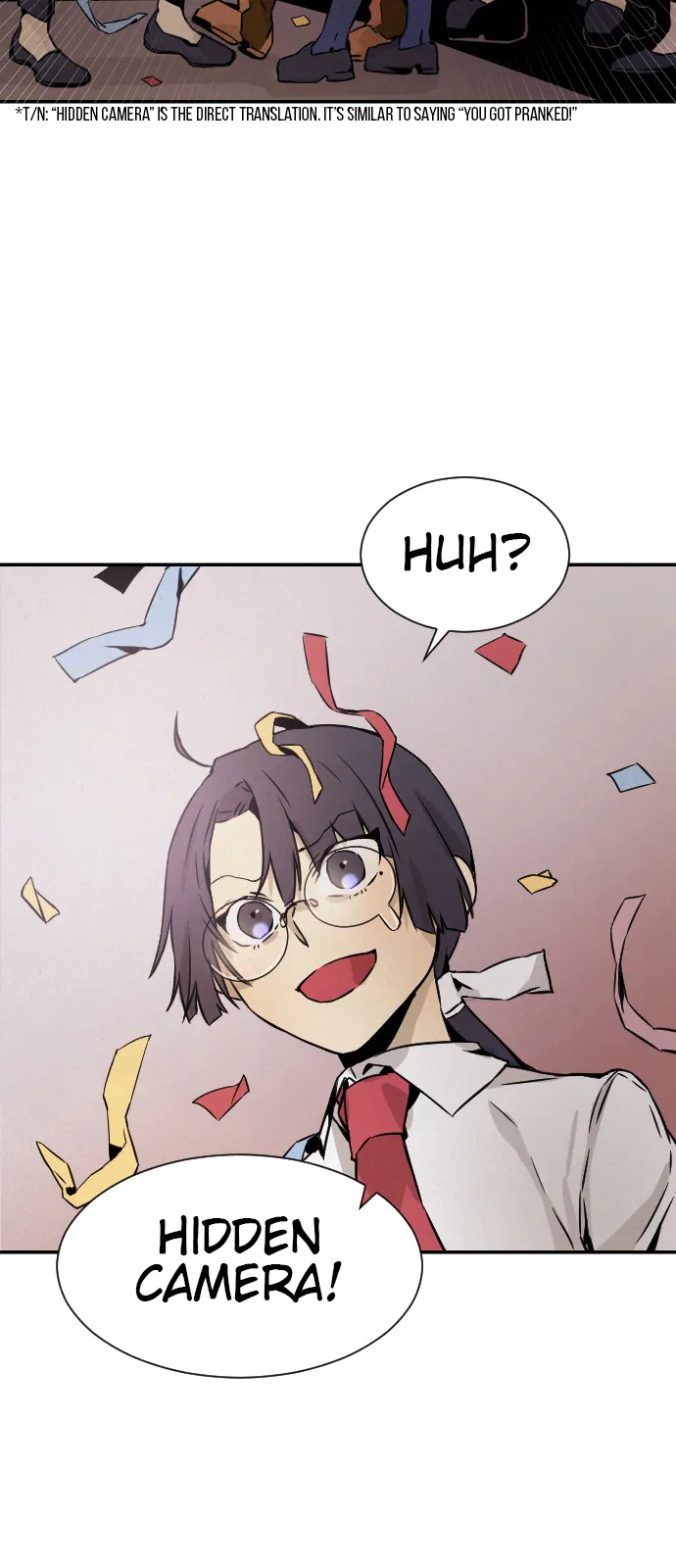 How to Kill a God Chapter 6 – Page 13