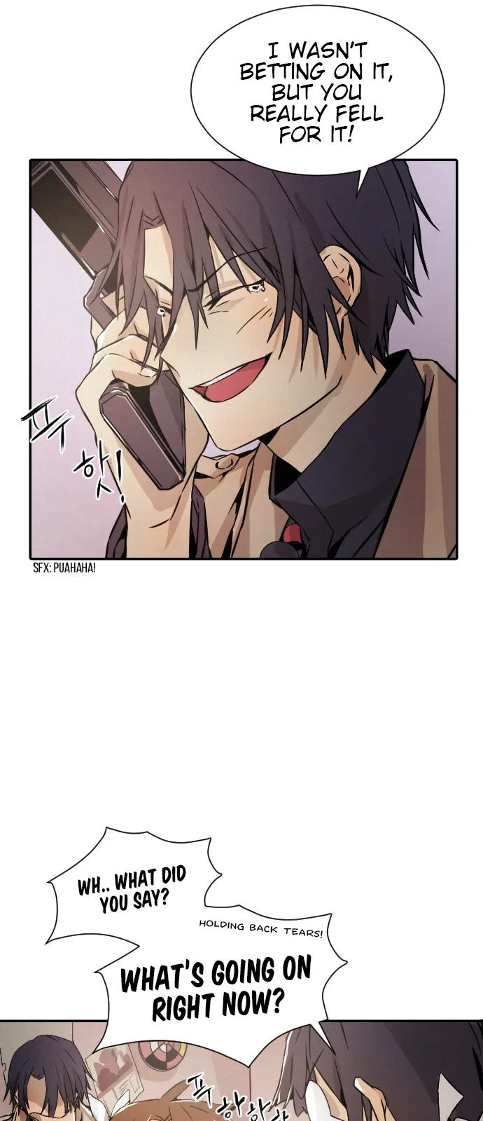 How to Kill a God Chapter 6 – Page 14