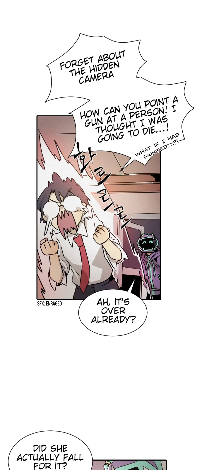 How to Kill a God Chapter 6 – Page 16
