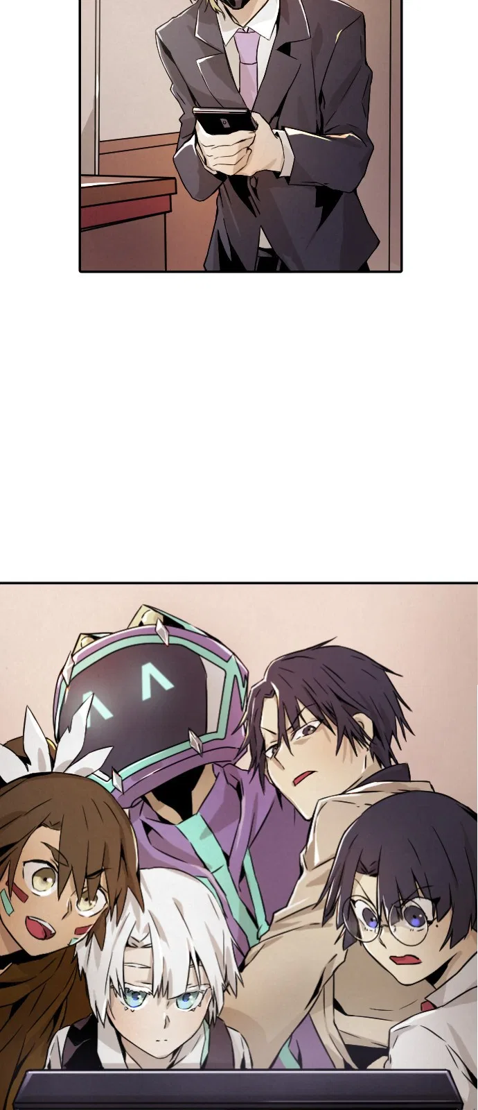 How to Kill a God Chapter 6 – Page 18