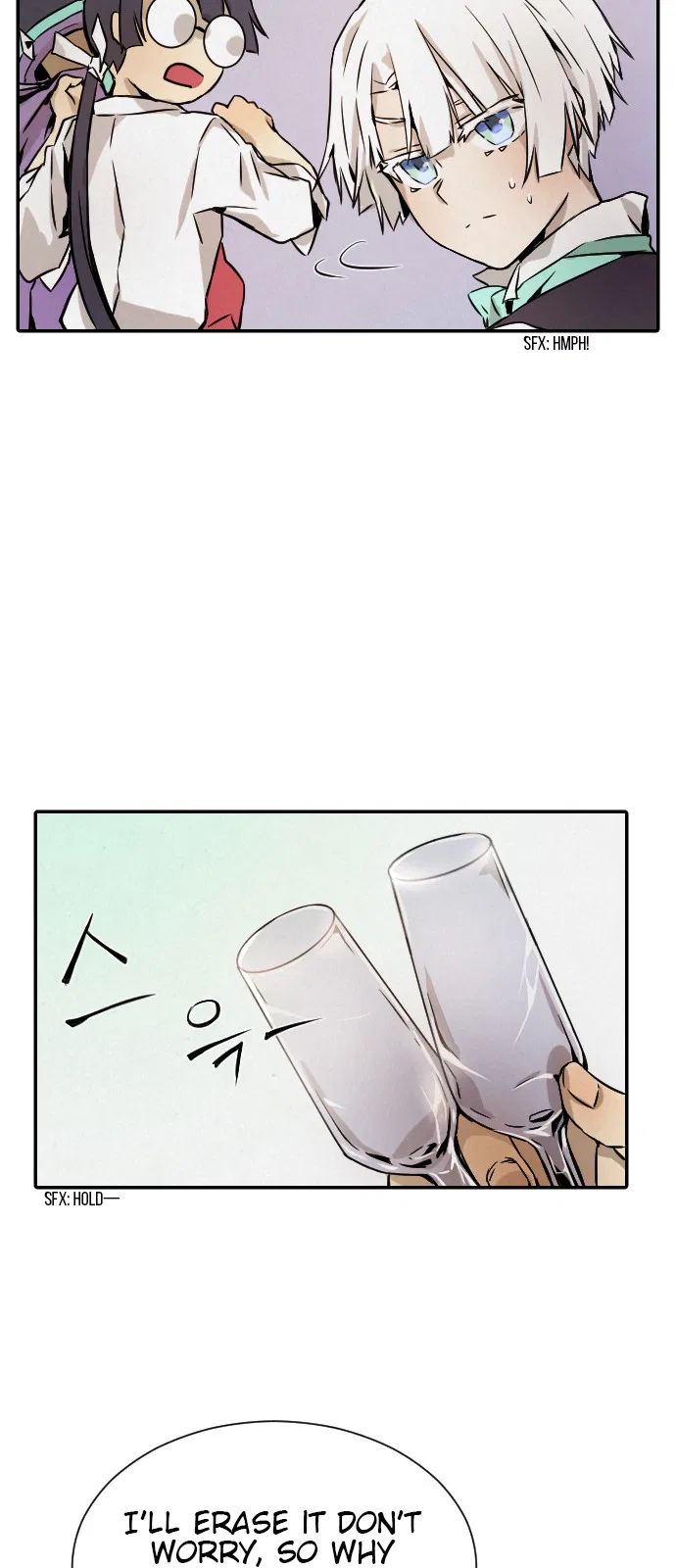 How to Kill a God Chapter 6 – Page 23
