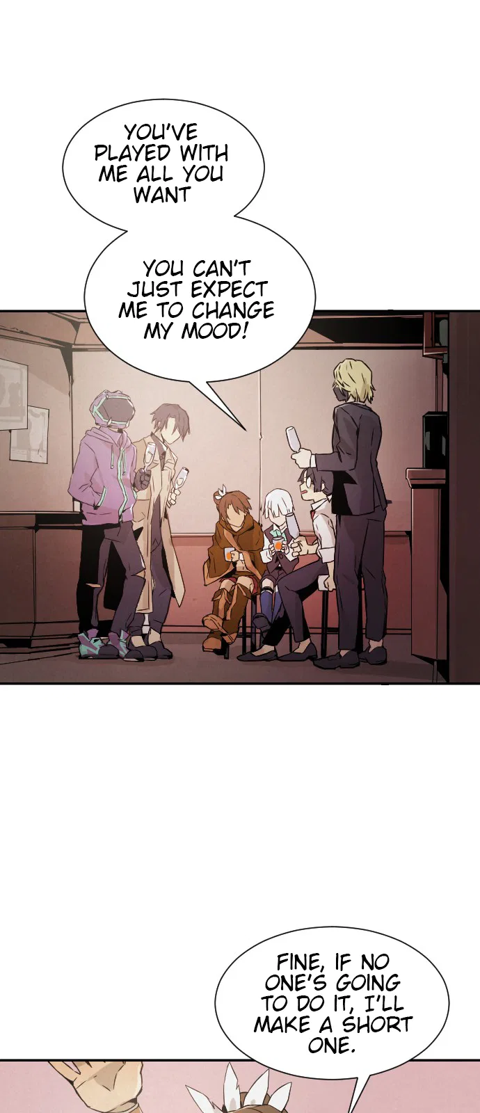 How to Kill a God Chapter 6 – Page 26