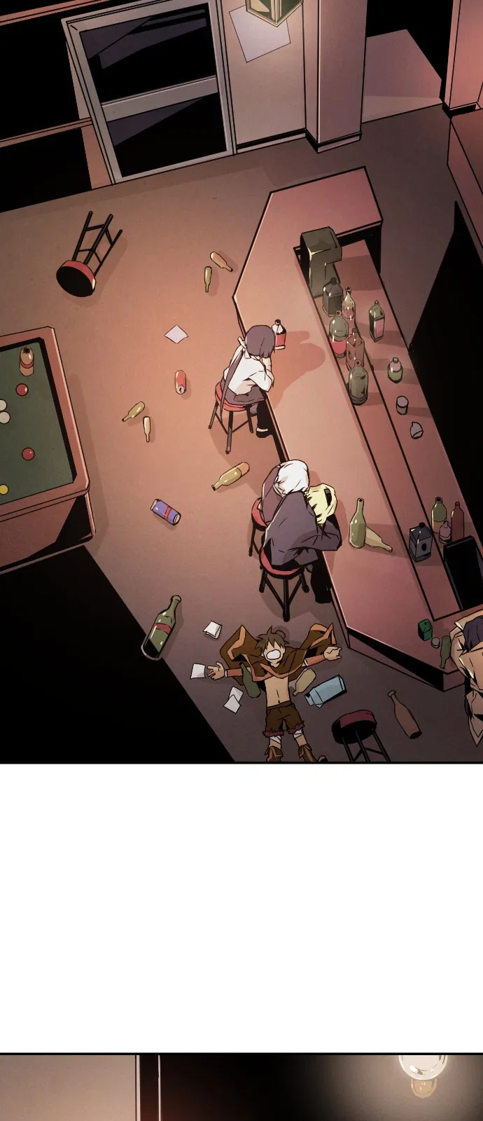 How to Kill a God Chapter 6 – Page 30