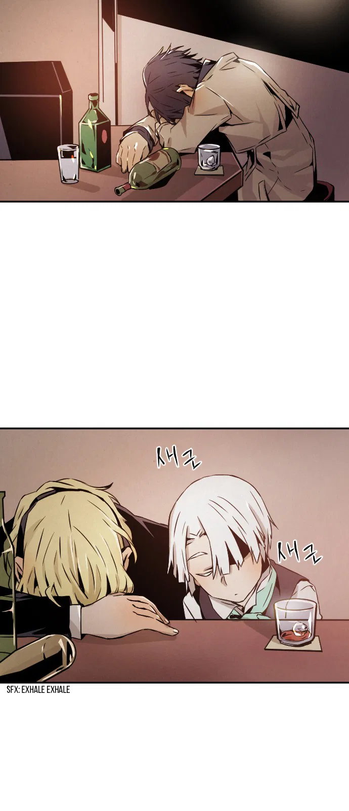 How to Kill a God Chapter 6 – Page 31