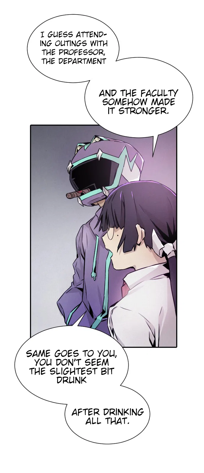 How to Kill a God Chapter 6 – Page 38