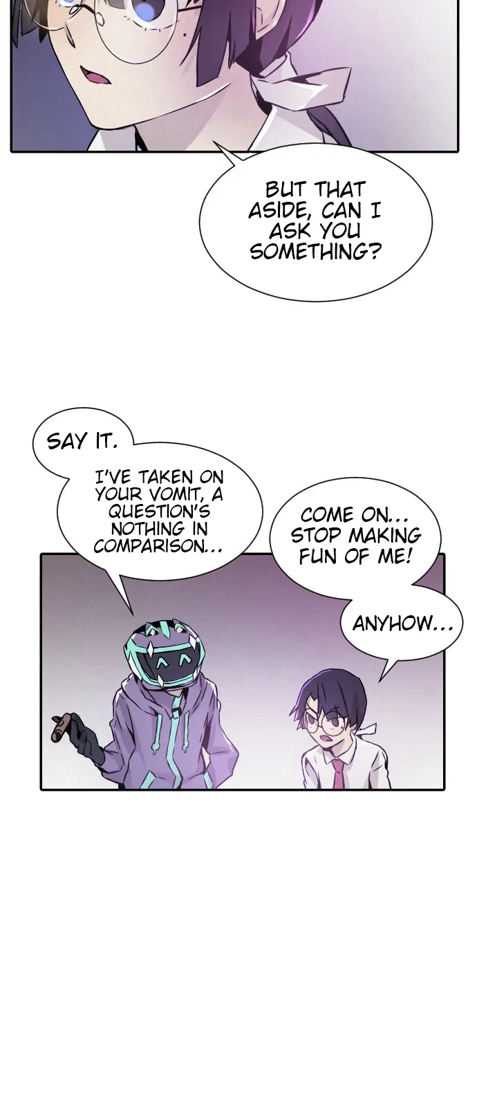 How to Kill a God Chapter 6 – Page 40