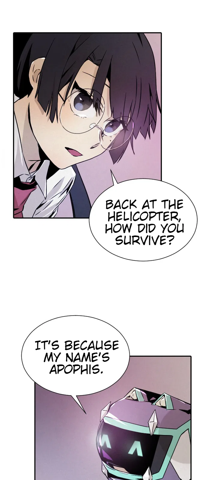 How to Kill a God Chapter 6 – Page 41