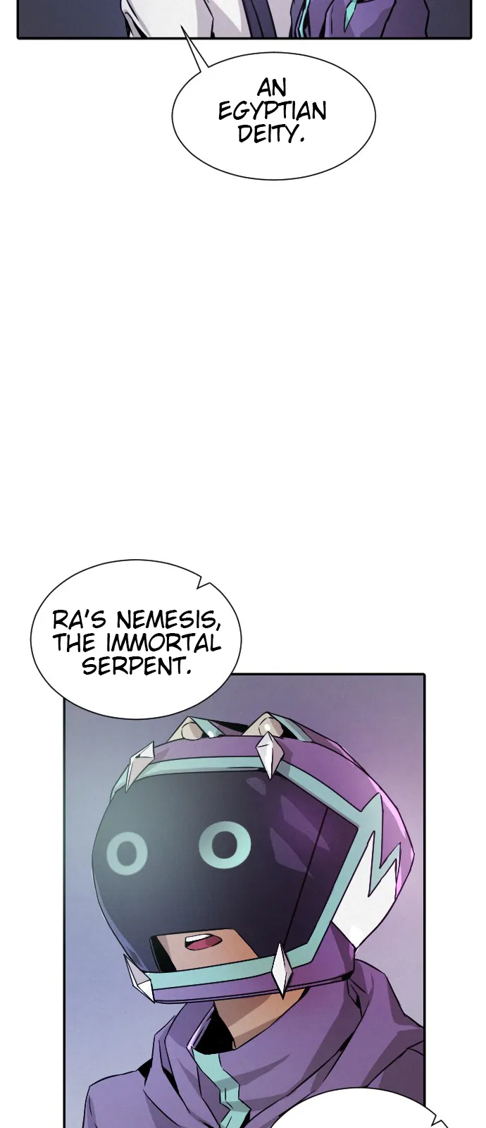 How to Kill a God Chapter 6 – Page 43
