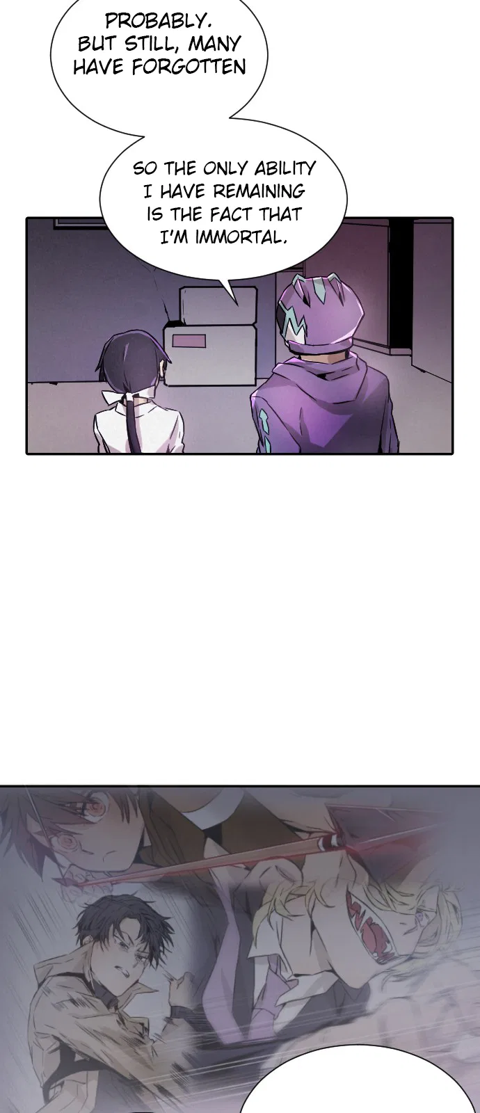 How to Kill a God Chapter 6 – Page 45