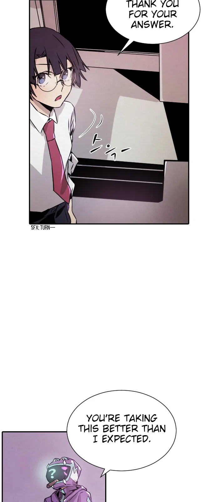 How to Kill a God Chapter 6 – Page 48