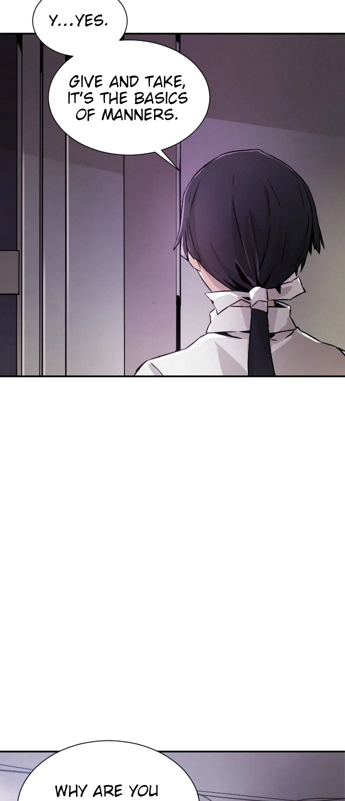 How to Kill a God Chapter 6 – Page 50