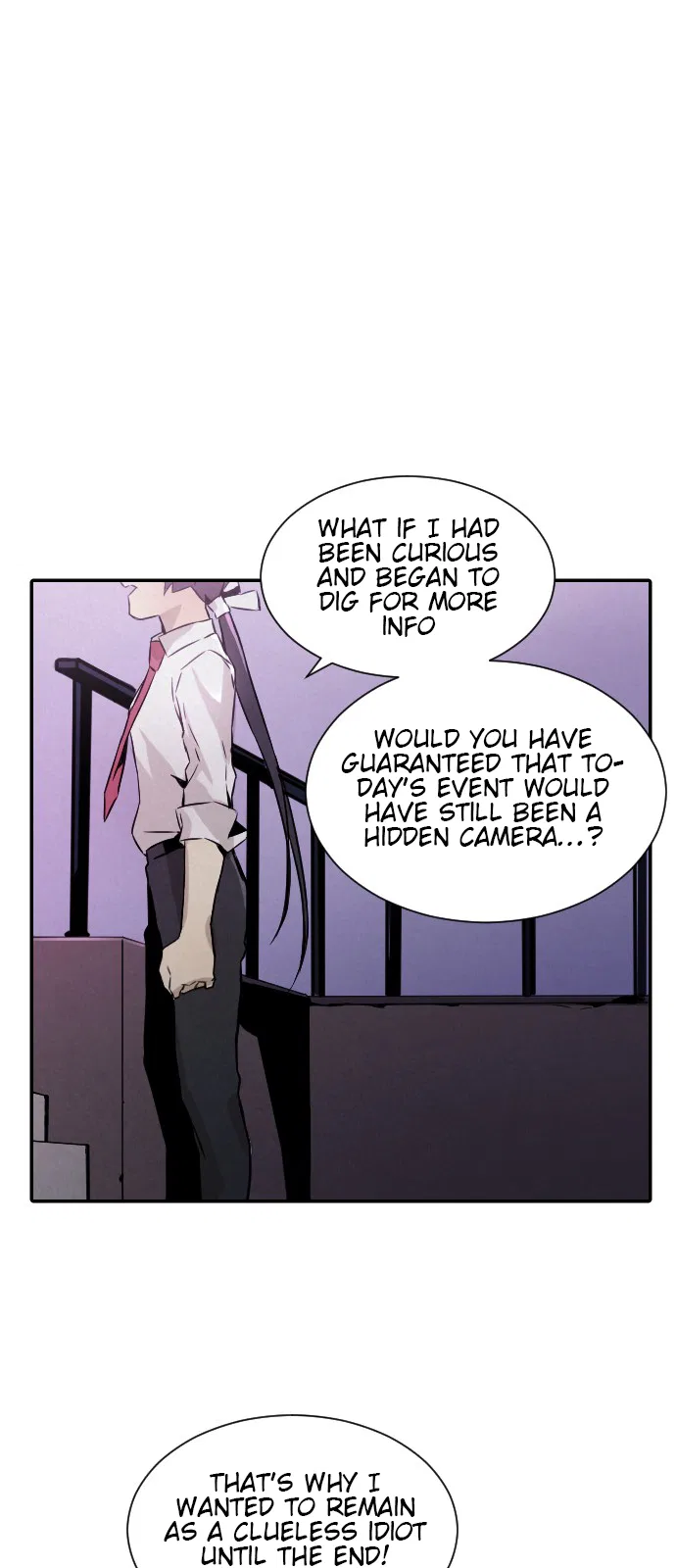 How to Kill a God Chapter 6 – Page 54