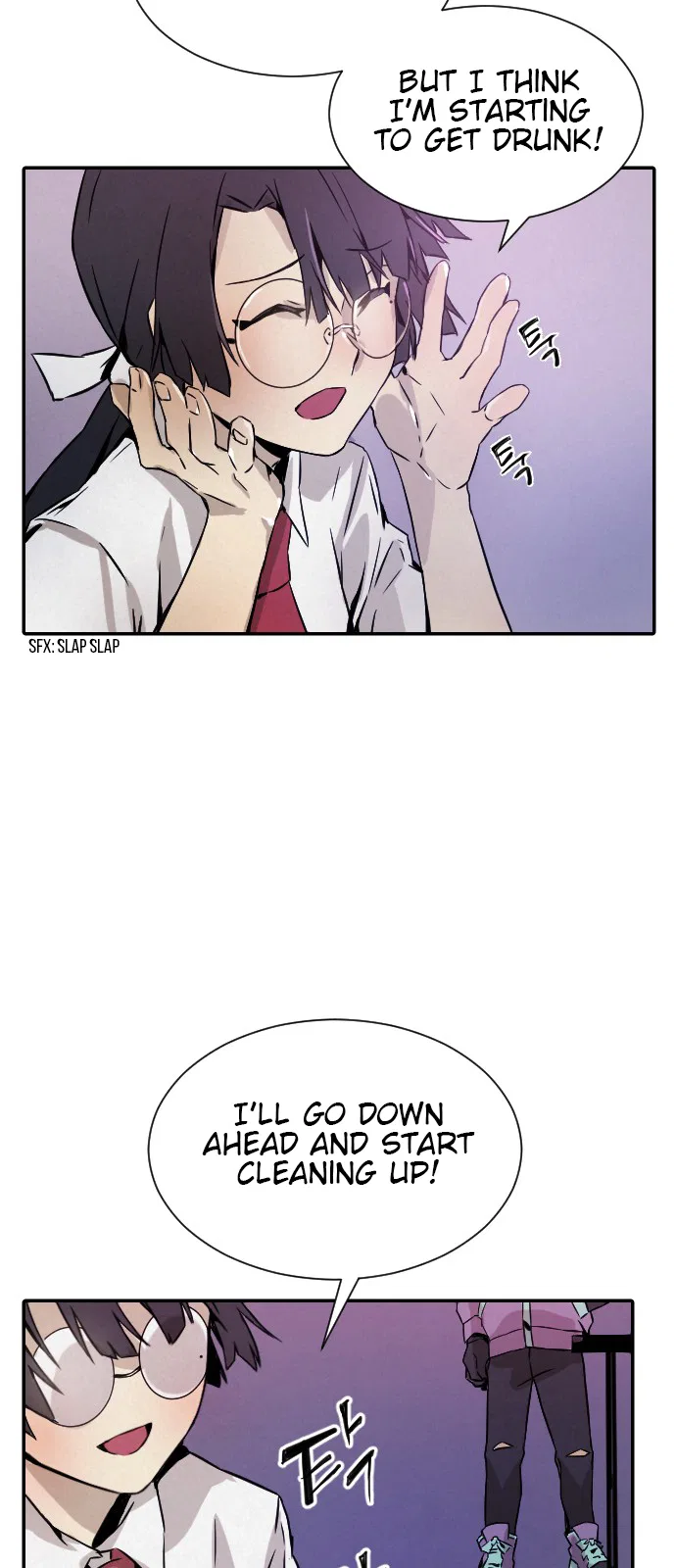 How to Kill a God Chapter 6 – Page 55