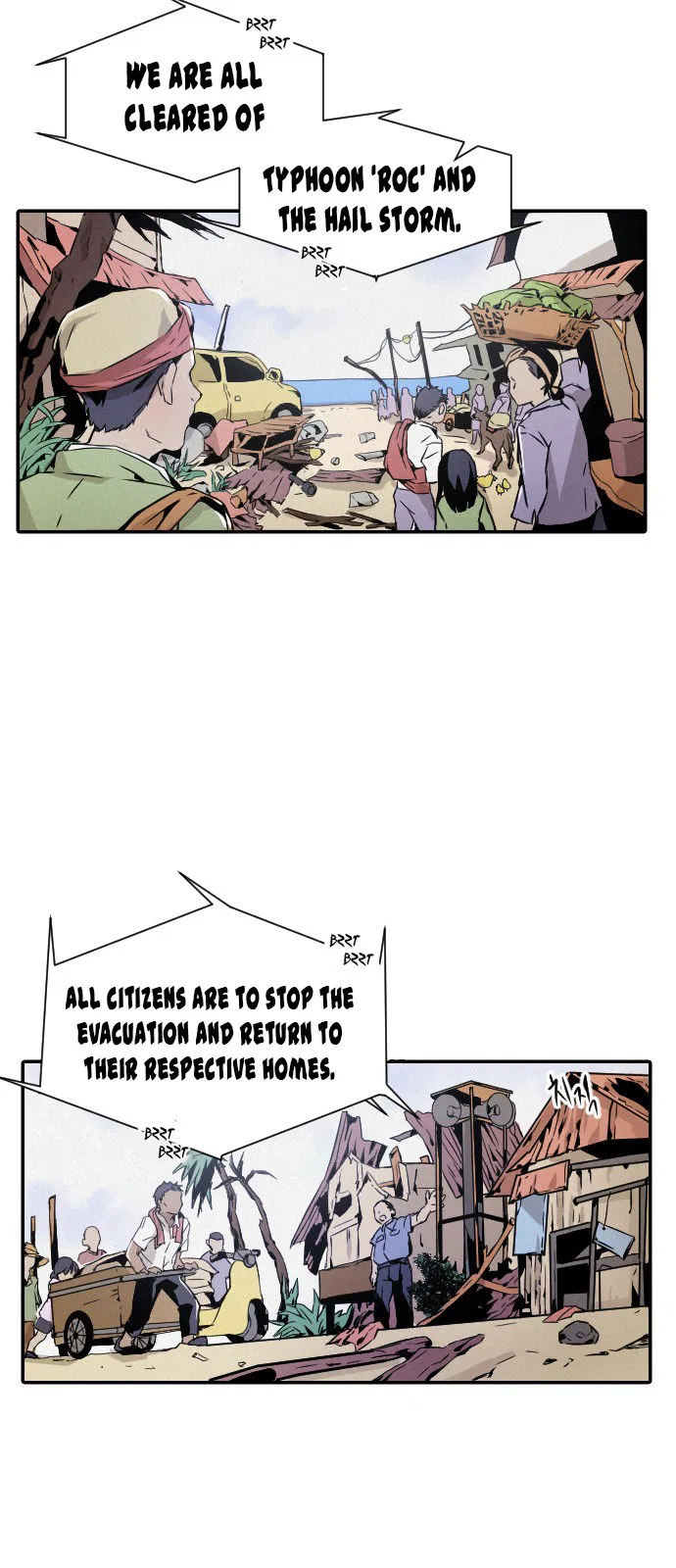 How to Kill a God Chapter 5 – Page 3