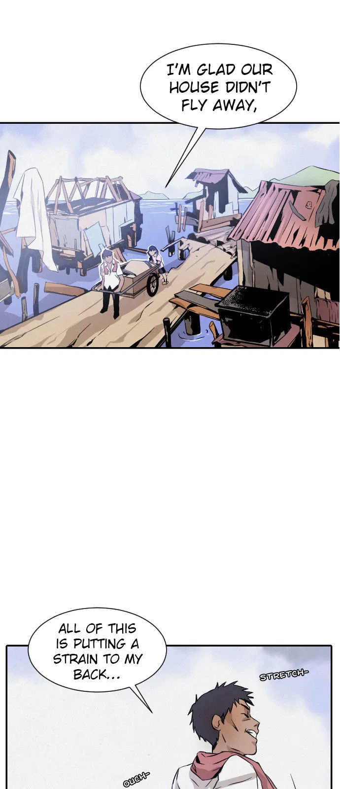 How to Kill a God Chapter 5 – Page 6