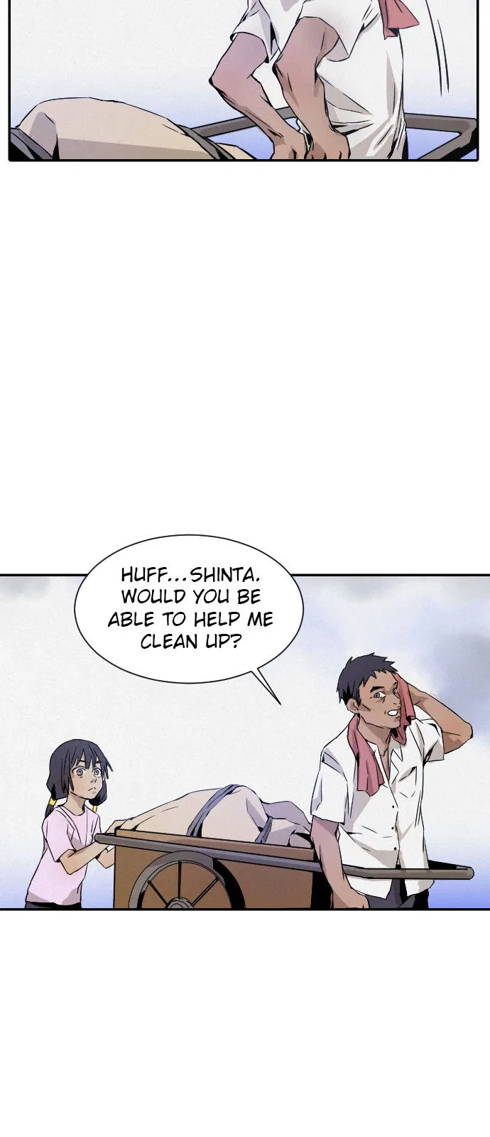 How to Kill a God Chapter 5 – Page 7