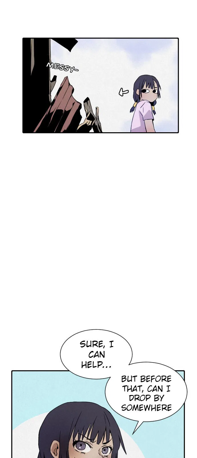 How to Kill a God Chapter 5 – Page 8