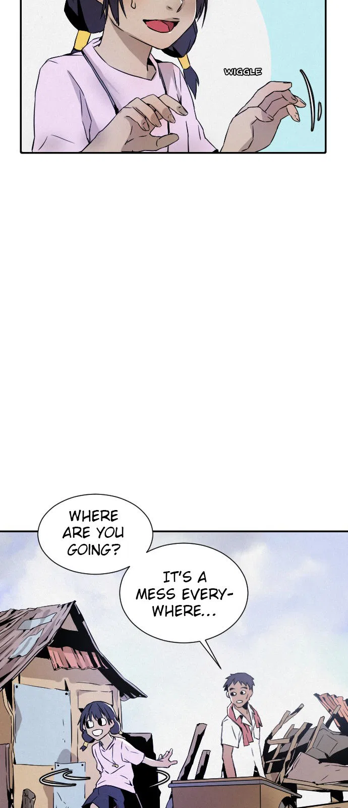 How to Kill a God Chapter 5 – Page 9