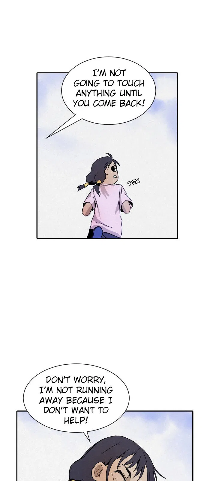 How to Kill a God Chapter 5 – Page 11