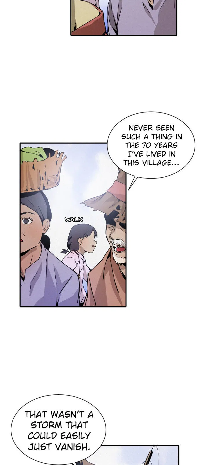 How to Kill a God Chapter 5 – Page 14